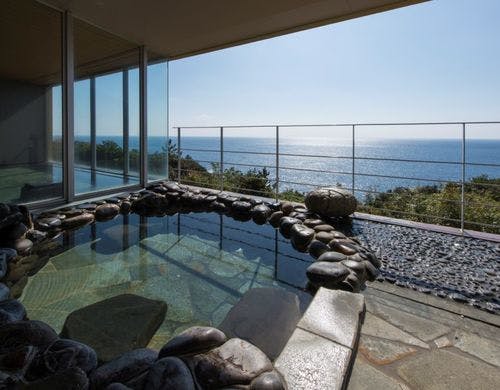 JRホテル屋久島 お風呂