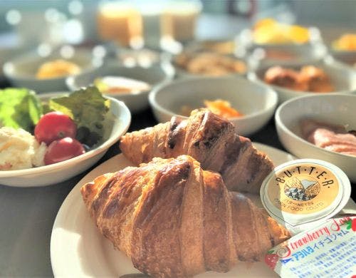札幌北広島クラッセホテルの朝食