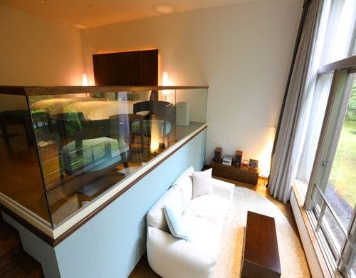 ホテルハーヴェスト旧軽井沢の部屋～51平米のスキップタイプアニバーサリーツイン（ND2）