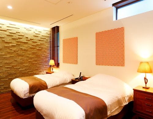レジーナリゾート富士 Suites & Spaの部屋～スタンダードルーム　A　（1階）【禁煙】