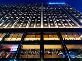 ダイワロイネットホテル銀座