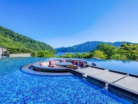 箱根・芦ノ湖 はなをり