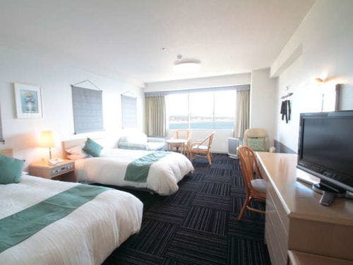 ホテル＆リゾーツ 和歌山 みなべ -DAIWA ROYAL HOTEL-の部屋～リラックスルーム（36平米）