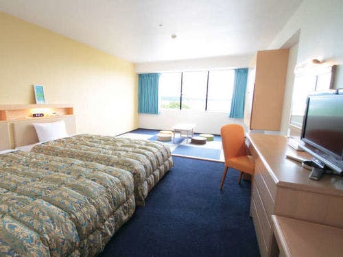 ホテル＆リゾーツ 和歌山 みなべ -DAIWA ROYAL HOTEL-の部屋～なごみルーム（36平米）