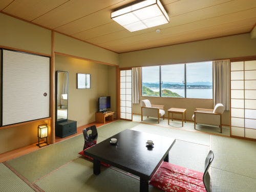 ホテル＆リゾーツ 和歌山 みなべ -DAIWA ROYAL HOTEL-の部屋～スタンダード和室（10畳）