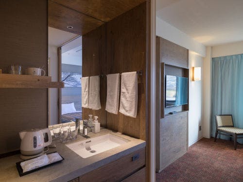 ソレスト高千穂ホテルの部屋～ツインルーム/禁煙（24平米）