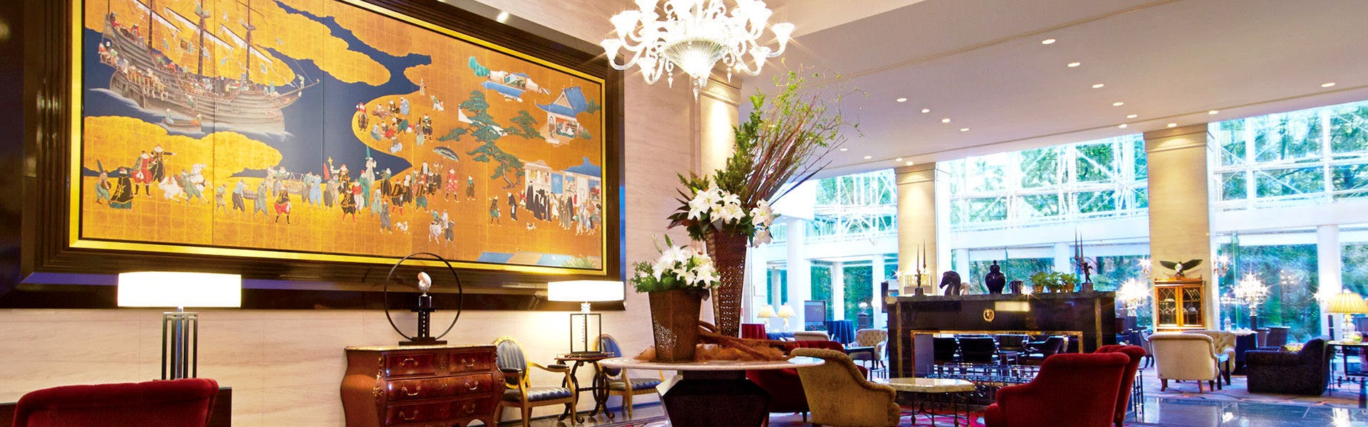 ウェスティンホテル大阪