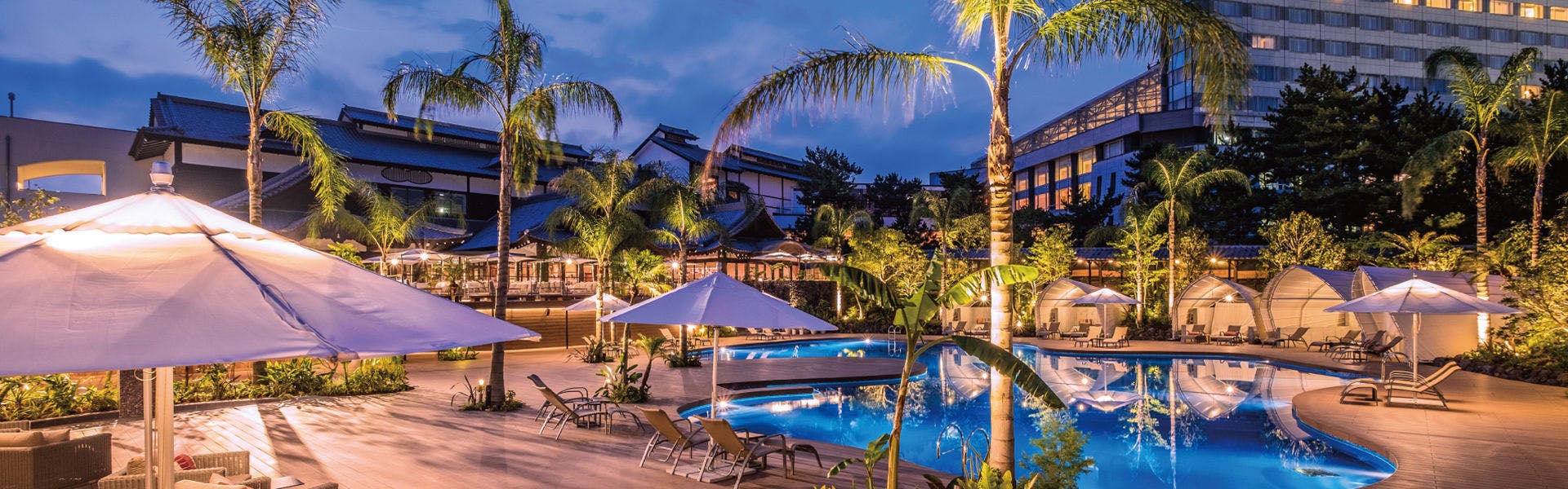 シェラトン・グランデ・オーシャンリゾート