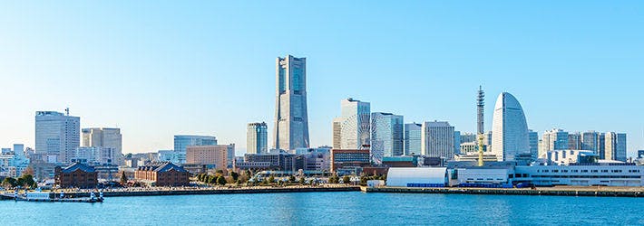 日本を代表する港町　横浜・神戸 港町特集