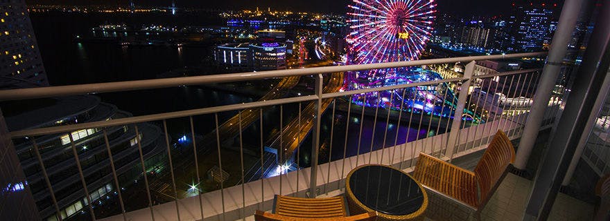 【一休.com×港町特集】BALCONY PLAN