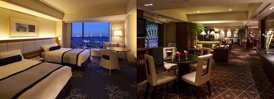 【特別階】BAY CLUB FLOOR PLAN