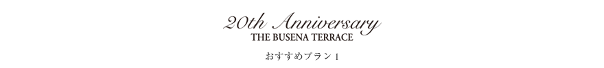 おすすめプラン1