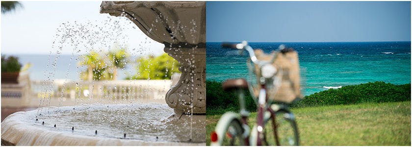 南の島でおもいっきり自然を感じるアクティビティ