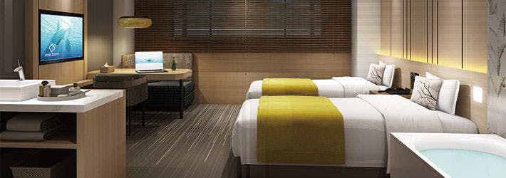 リニューアル客室先行予約開始　ホテル　サイプレス軽井沢（長野・軽井沢）