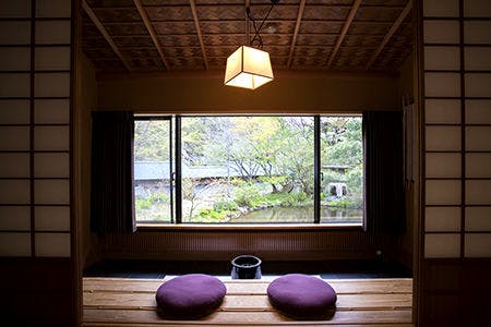 11室の客室