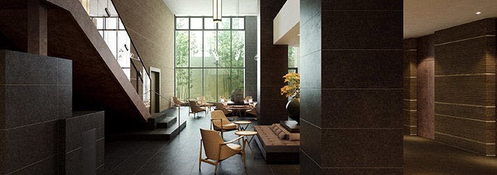 三井不動産グループの新ホテルブランド誕生　ホテルザセレスティン京都祇園　ホテルザセレスティン銀座