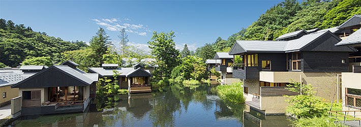 一休限定 最大半額の新プラン　星のや軽井沢・富士・京都・東京