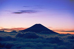 富士山イメージ